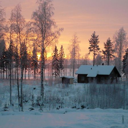 Cottage Kivitatti Sysmä Buitenkant foto