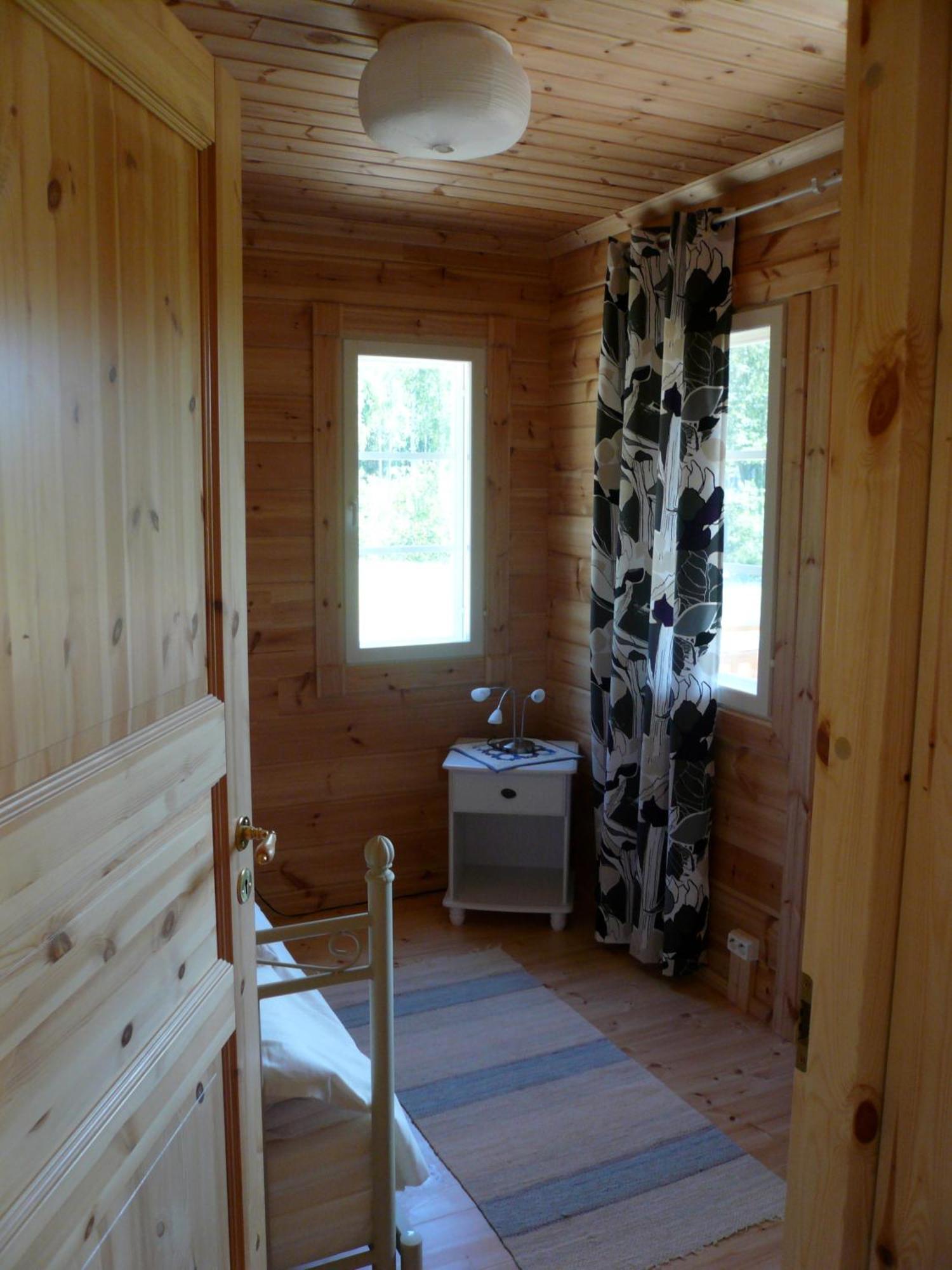 Cottage Kivitatti Sysmä Buitenkant foto