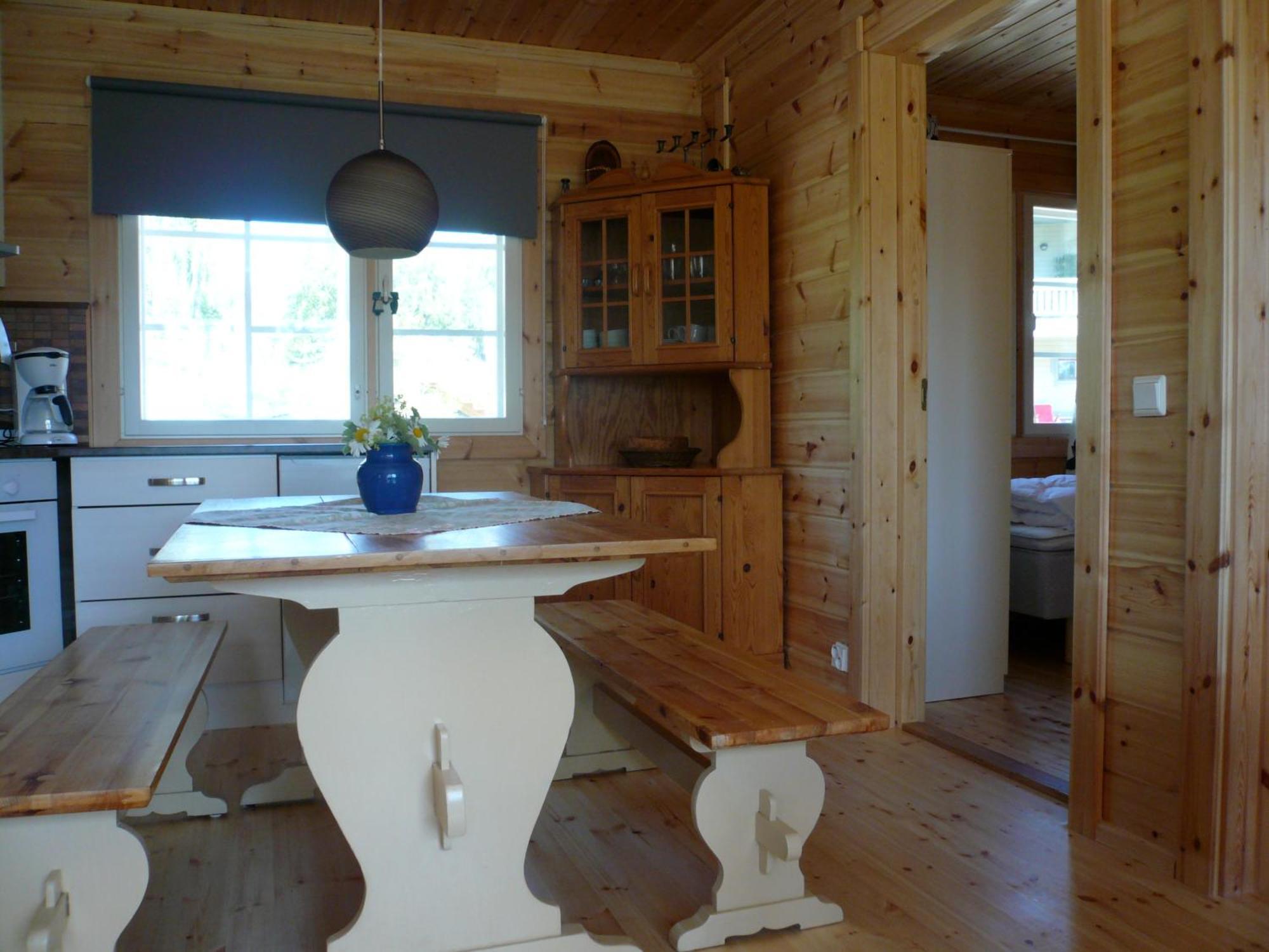Cottage Kivitatti Sysmä Buitenkant foto