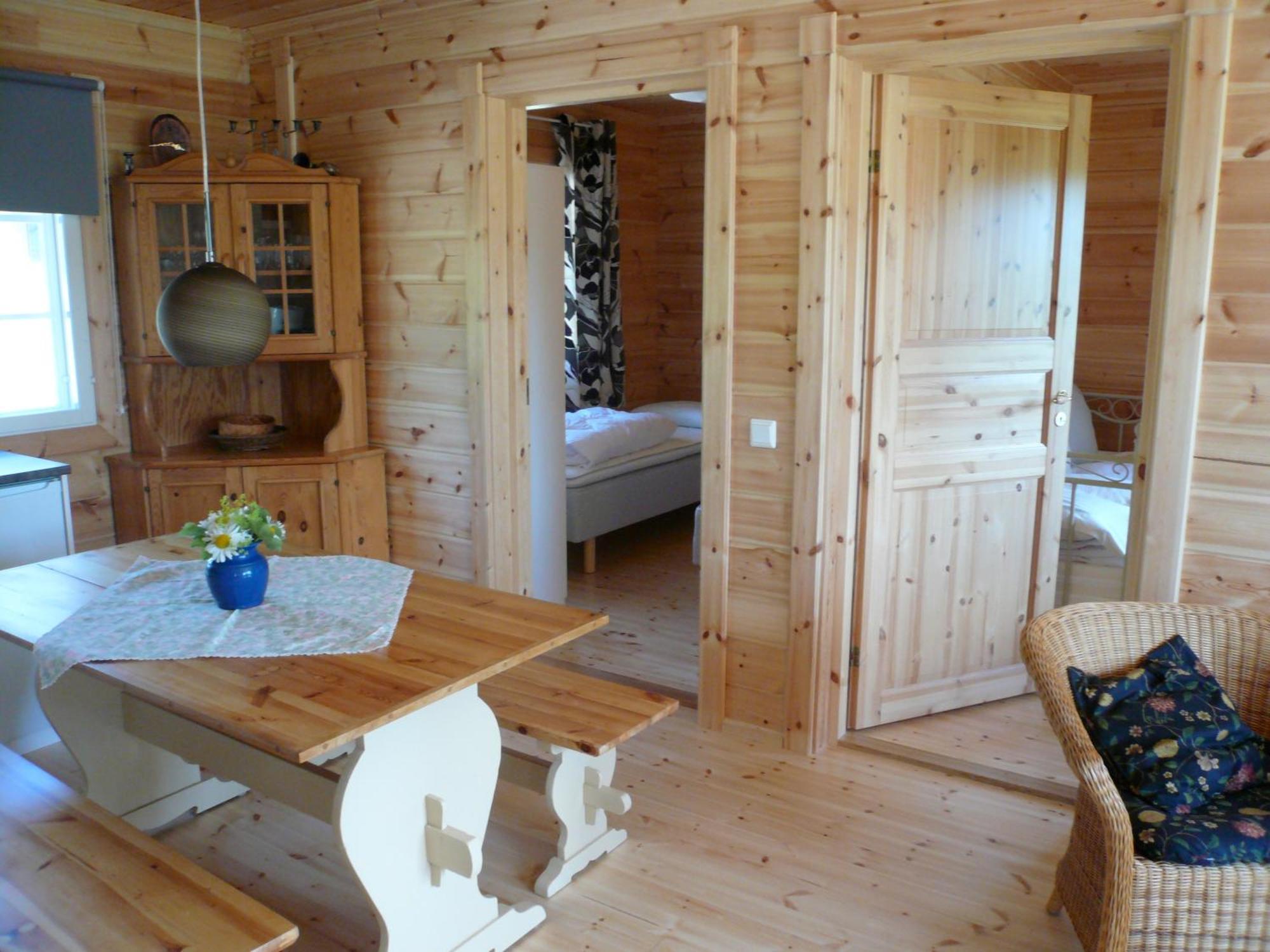 Cottage Kivitatti Sysmä Buitenkant foto